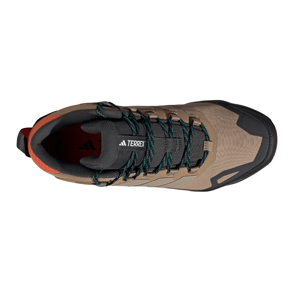 adidas Terrex Skychaser AX5 GORE-TEX Mid Men's Walking Boots - Cardboard/Blanch Cargo/Semi Impact Orange