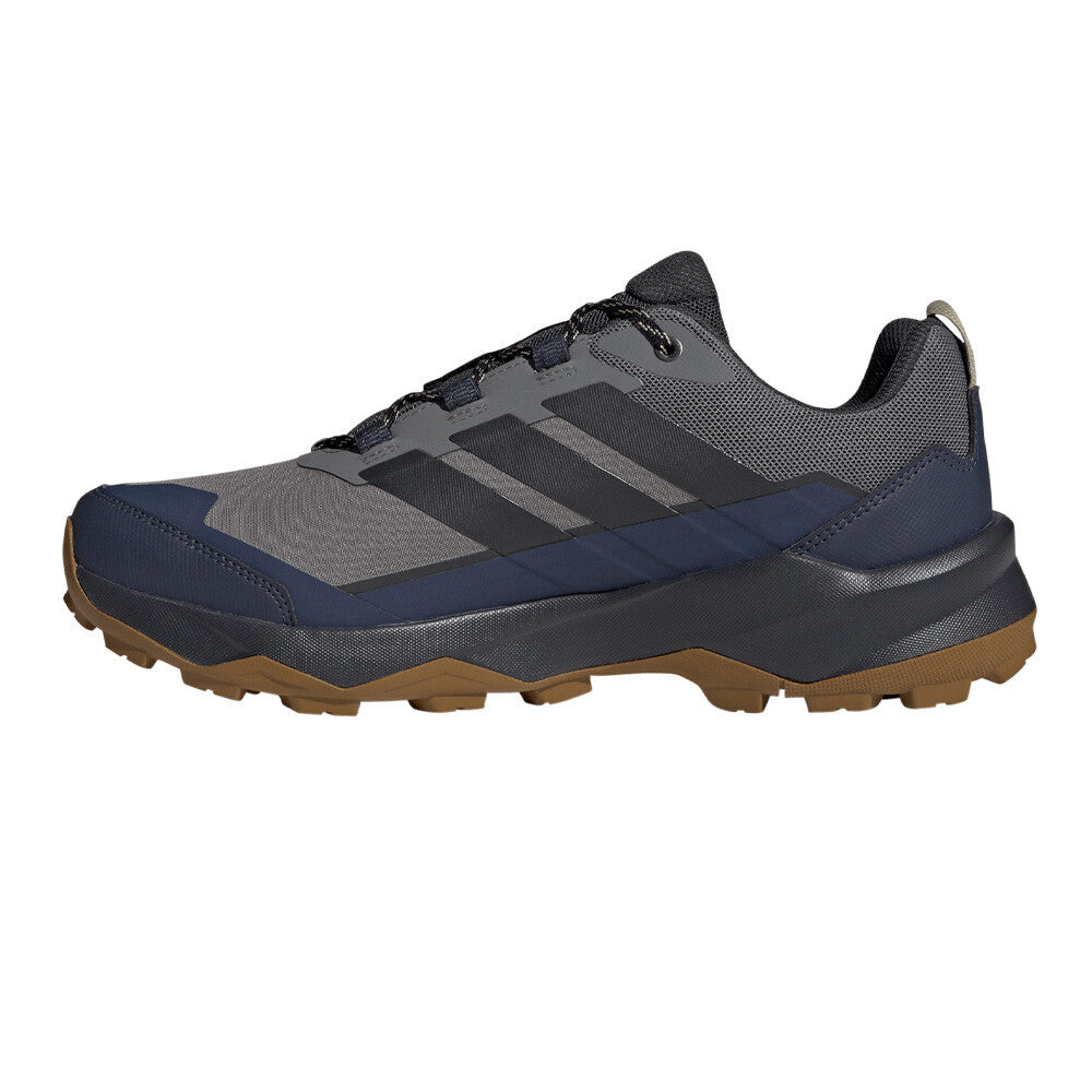 adidas Terrex Skychaser AX5 GORE-TEX Men's Walking Shoes - Grey Four/Carbon/Shadow Navy