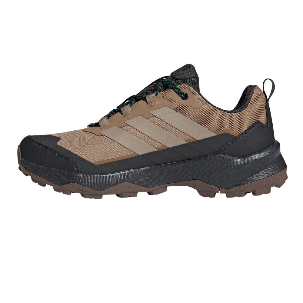 adidas Terrex Skychaser AX5 GORE-TEX Men's Walking Shoes - Cardboard/Blanch Cargo/Semi Impact Orange