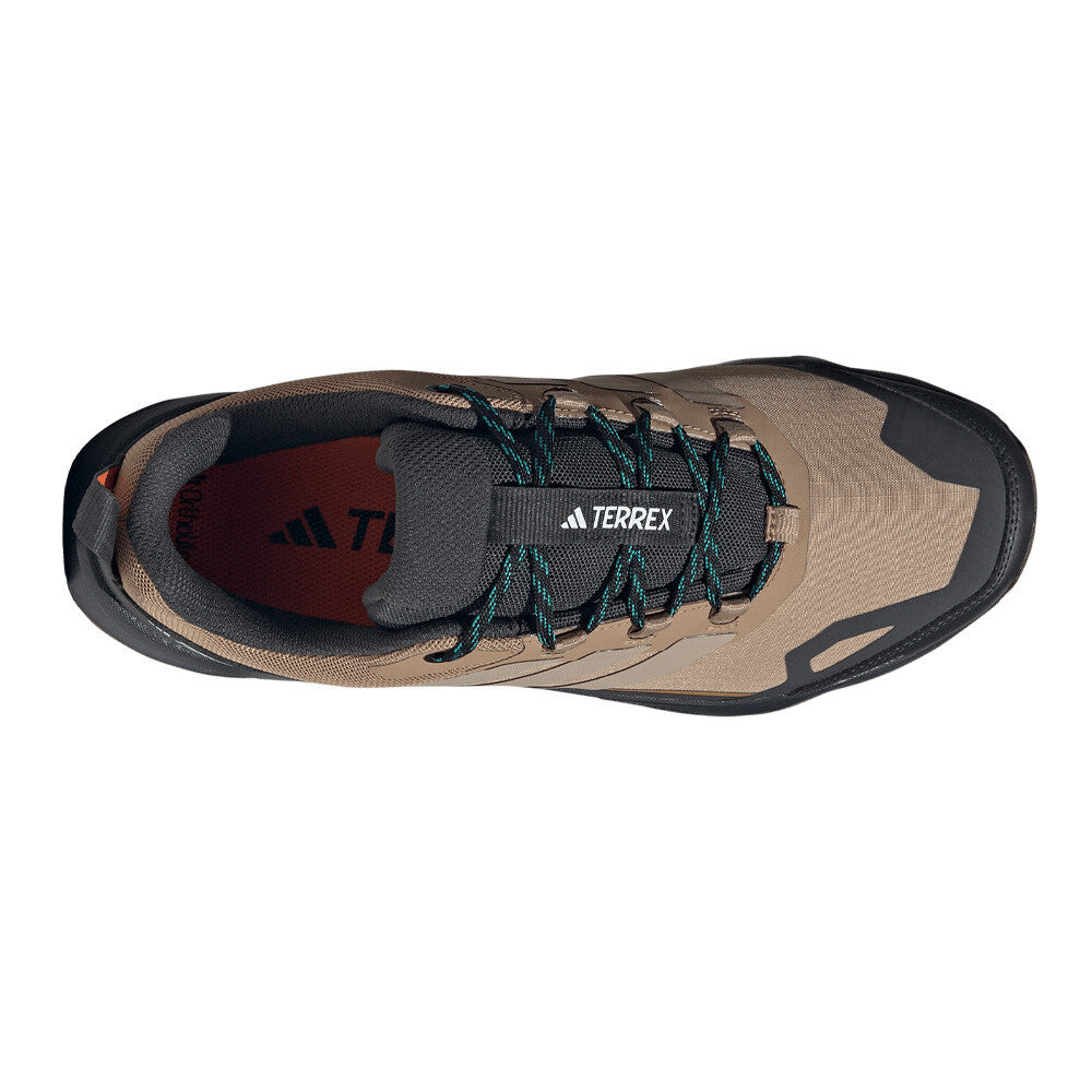 adidas Terrex Skychaser AX5 GORE-TEX Men's Walking Shoes - Cardboard/Blanch Cargo/Semi Impact Orange
