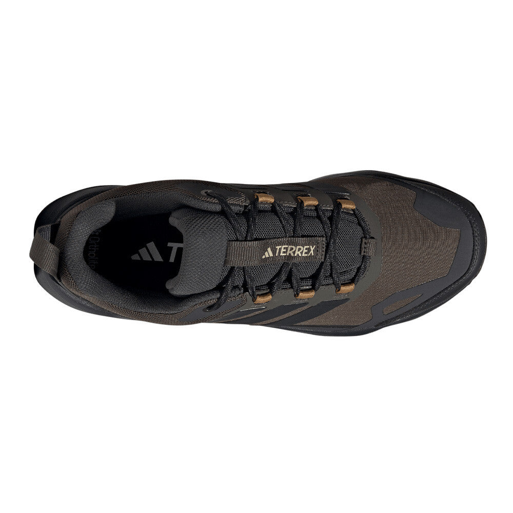 adidas Terrex Skychaser AX5 GORE-TEX Men's Walking Shoes - Shadow Olive/Carbon/Bronze Strata