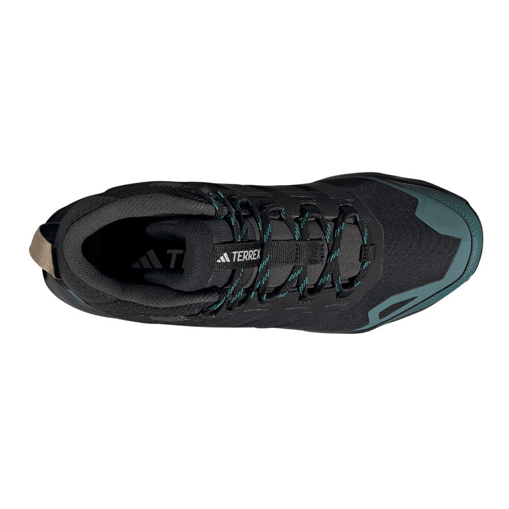 adidas Terrex Skychaser AX5 GORE-TEX Mid Men's Walking Boots - Core Black/Carbon/Pure Teal