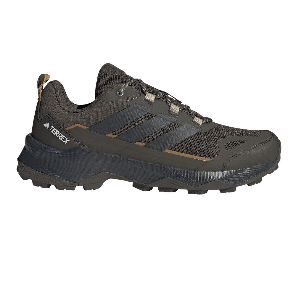 adidas Terrex Skychaser AX5 Men's Walking Shoes - Shadow Olive/Carbon/Savannah
