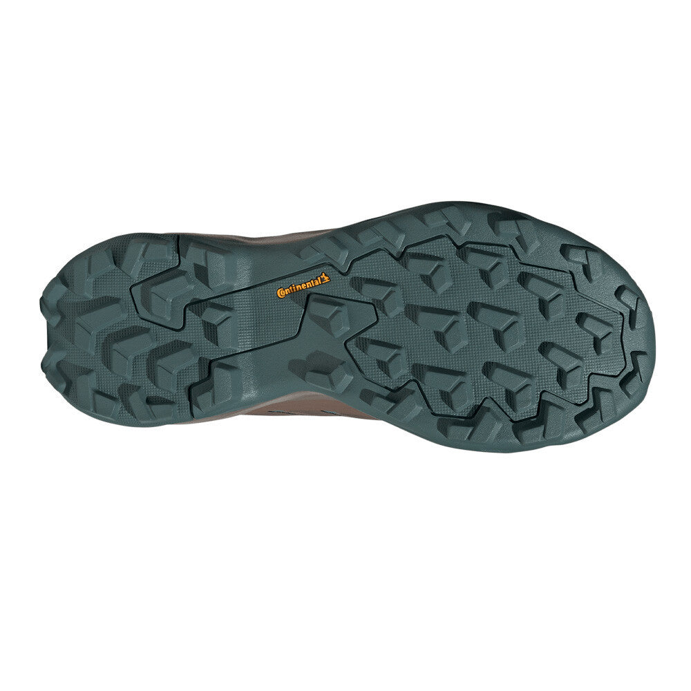 adidas Terrex Skychaser AX5 Women's Walking Shoes - Trace Brown/Earth Strata/Preloved Teal