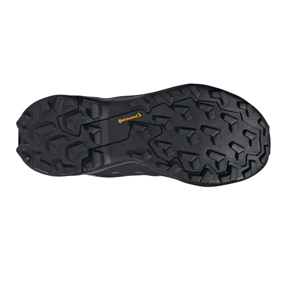 adidas Terrex Skychaser AX5 Women's Walking Shoes - Core Black/Semi Flash Aqua
