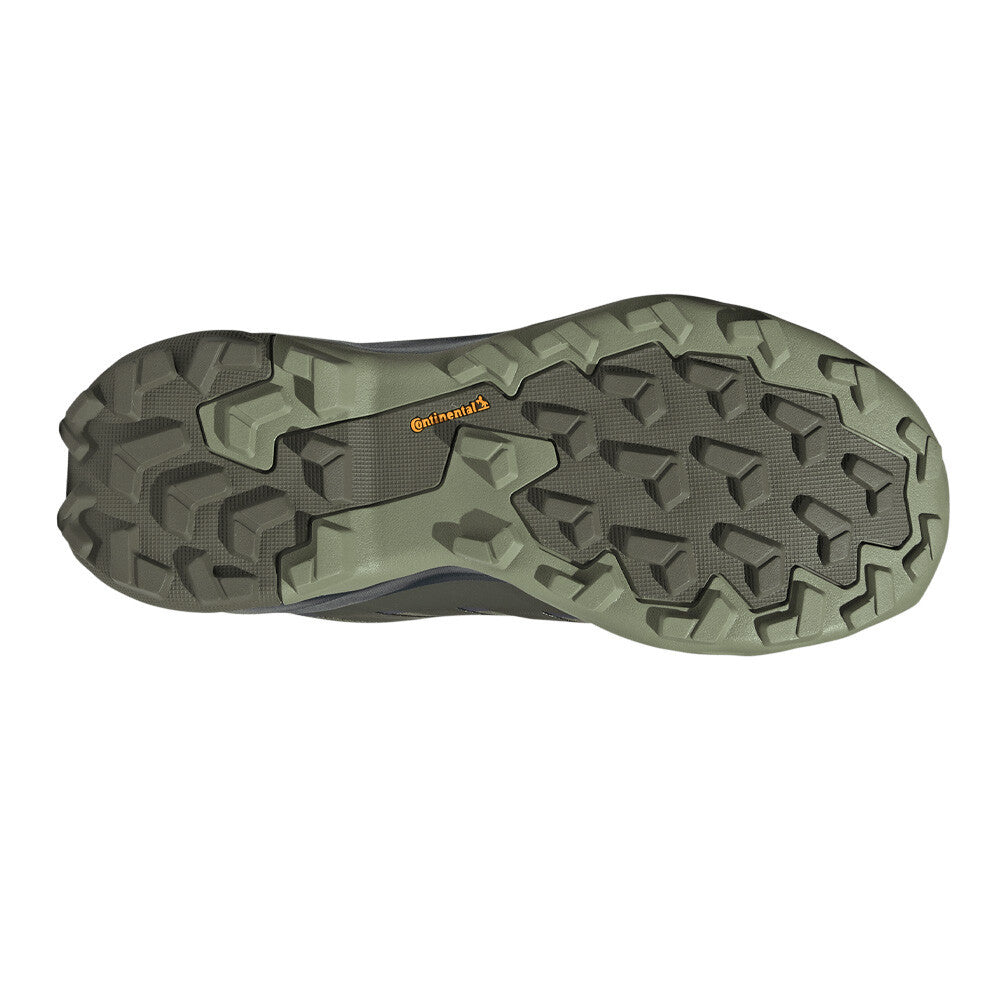 adidas Terrex Skychaser AX5 GORE-TEX Women's Walking Shoes - Olive Strata/Night Cargo/Tent Green
