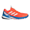 Bright Royal/Zero Metallic/Team Solar Orange