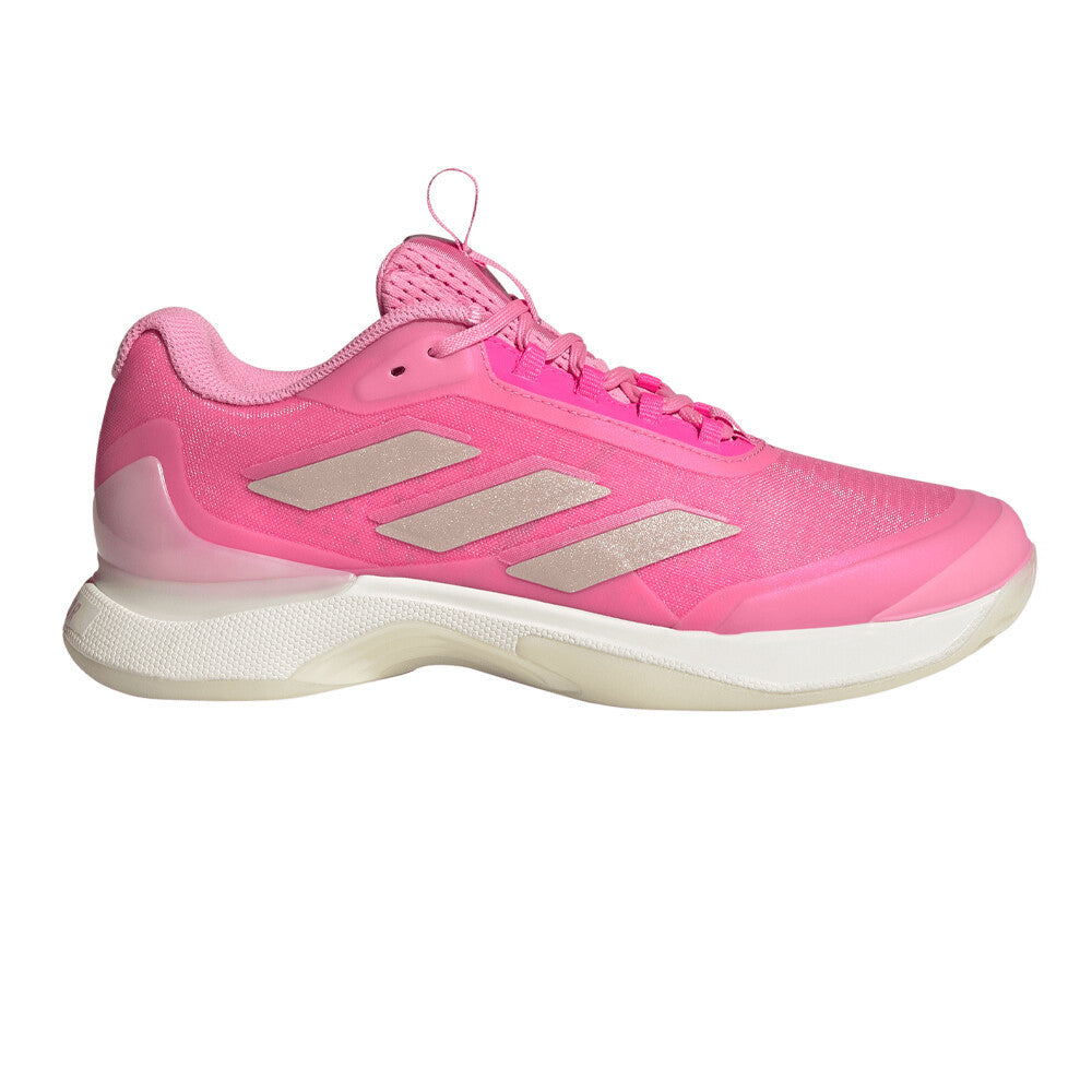 adidas Avacourt 2 Women's Tennis Shoes - Bliss Pink/Silver Metallic/Lucid Pink
