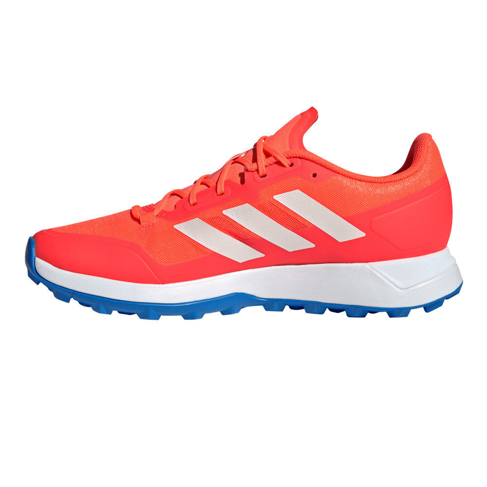 adidas Zone Dox 2.2 S Men's Hockey Shoes - Solar Orange