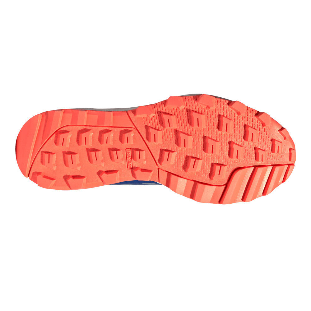 adidas Flexcloud 2.1 Men's Field Hockey Shoes - Bright Royal/Zero Metallic/Team Solar Orange