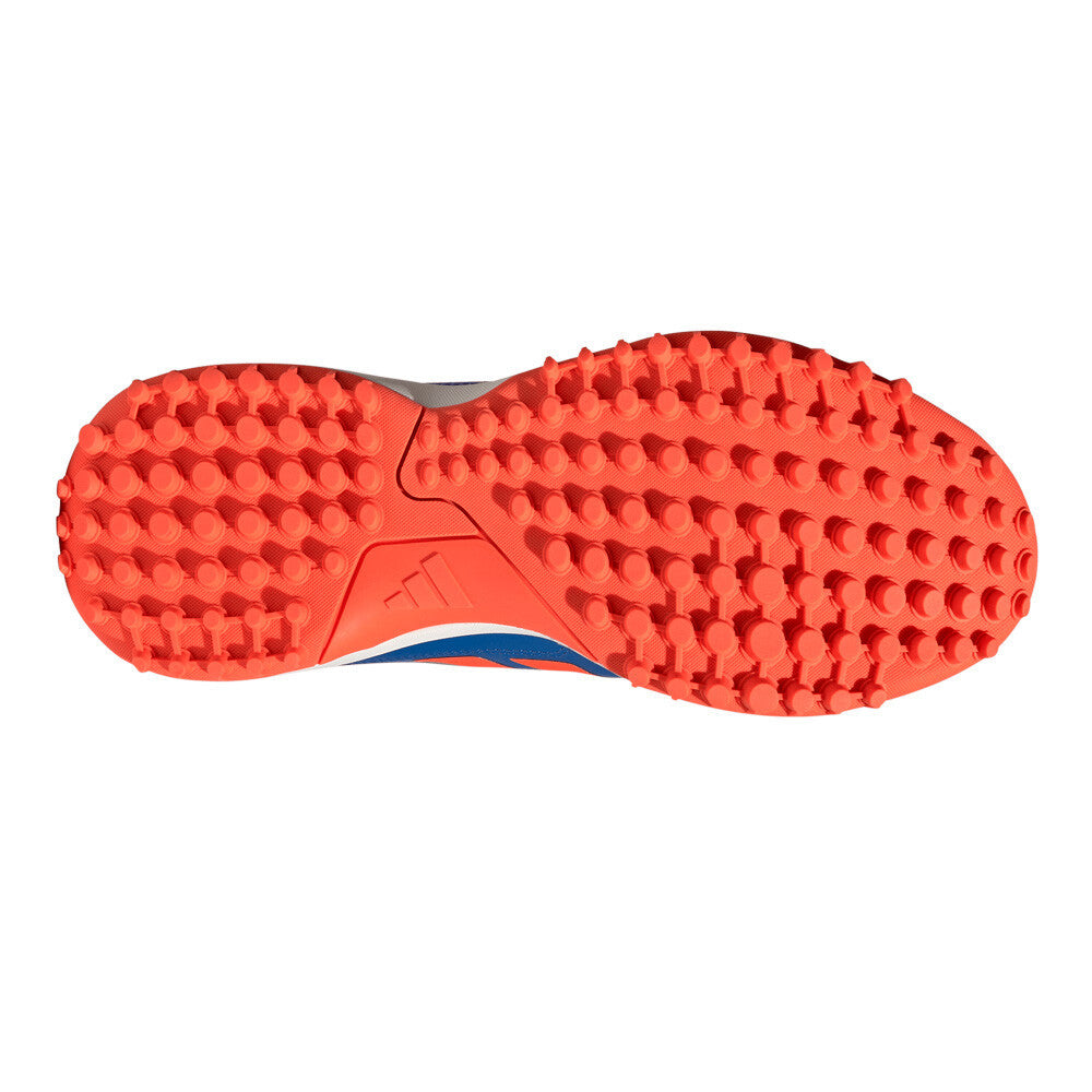 adidas Hockeystar Men's Field Hockey Shoes - Bright Royal/Cloud White/Off White