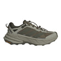 Olive Strata/Night Cargo/Silver Pebble