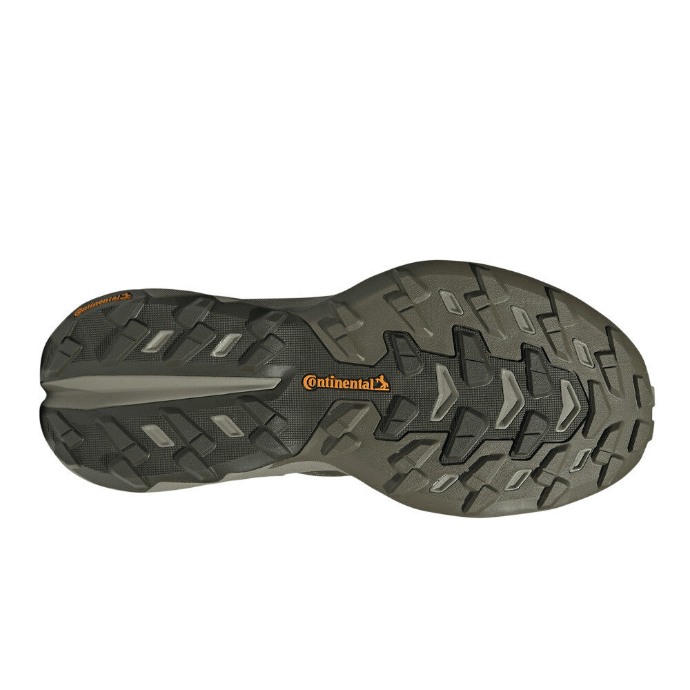 adidas Terrex Freehiker SL GORE-TEX Men's Walking Shoes - Olive Strata/Night Cargo/Silver Pebble