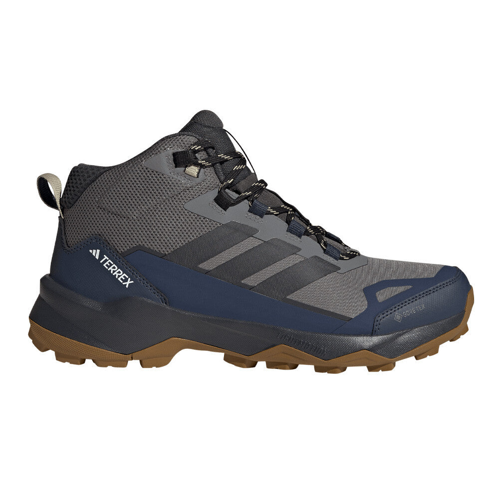 adidas Terrex Skychaser AX5 GORE-TEX Mid Men's Walking Boots - Grey Four/Carbon/Shadow Navy