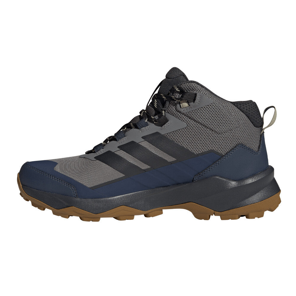 adidas Terrex Skychaser AX5 GORE-TEX Mid Men's Walking Boots - Grey Four/Carbon/Shadow Navy