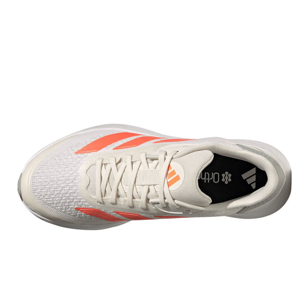adidas Duramo SL 2 Men's Running Shoes - Off White/Lucid Orange/Wonder Silver