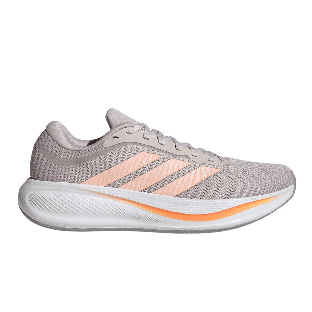 adidas Response Runner 2 Men's Running Shoes - Ice Purple/Silver Metallic/Beam Orange