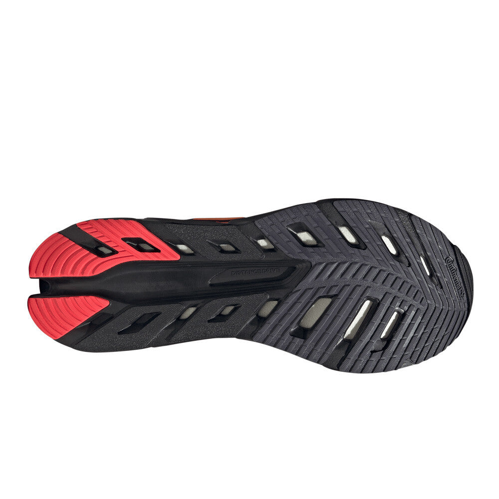 adidas Adistar BYD Men's Running Shoes - Core Black/Lucid Orange/Aurora Onix