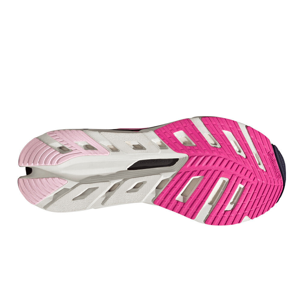 adidas Adistar BYD Women's Running Shoes - Tech Indigo/Silver Metallic/Dark Blue