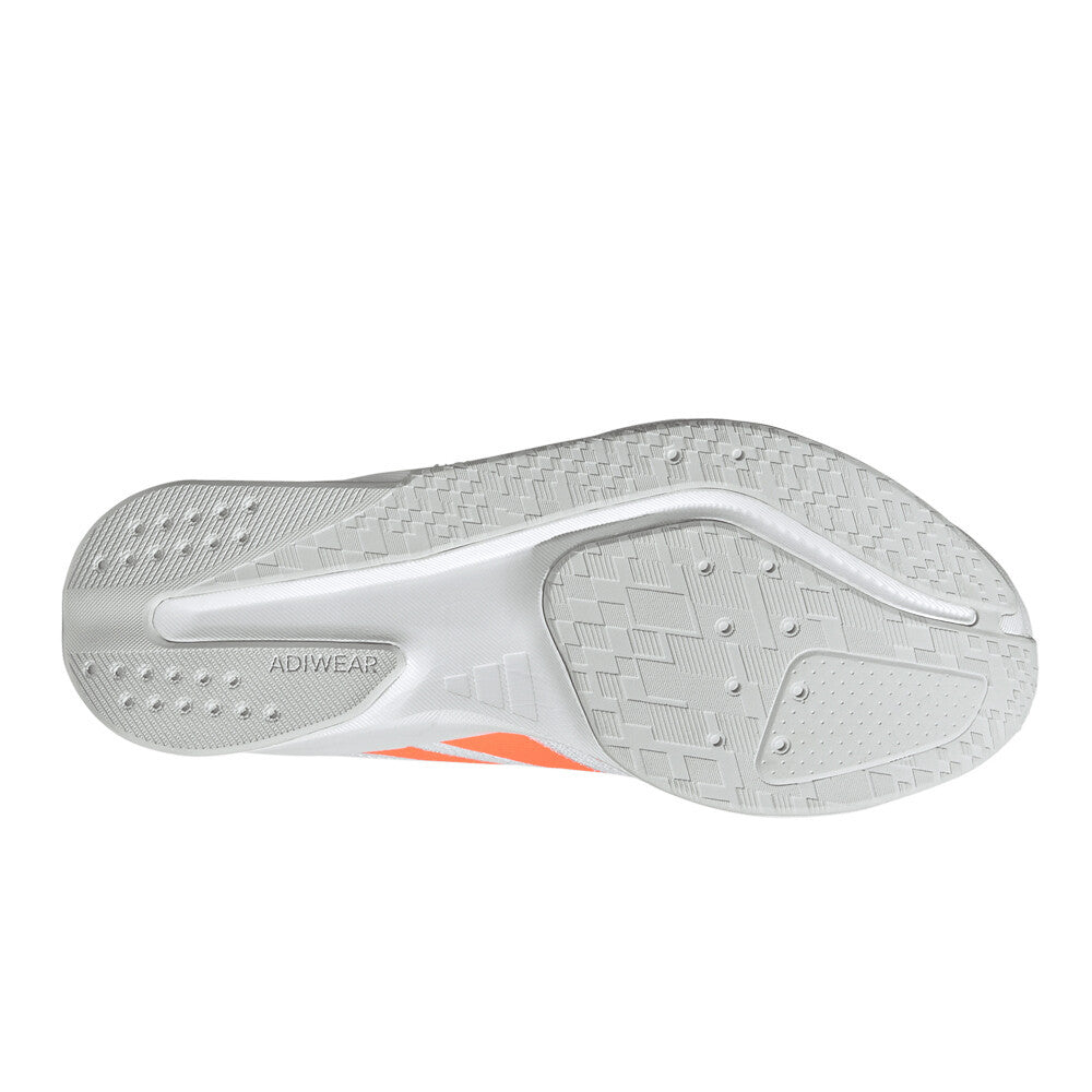 adidas Duramo RC2 Women's Running Shoes - White/Lucid Orange/Lucid Red