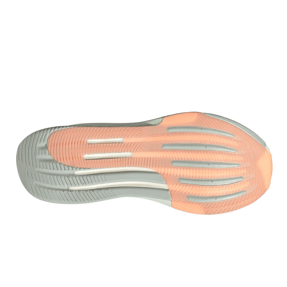 adidas Supernova Prima 2 Women's Running Shoes - Wonder Silver/Crystal Jade/Beam Orange