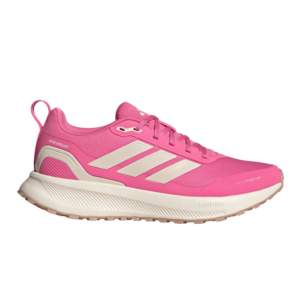 adidas Runfalcon 5 TR Women's Trail Running Shoes - Pink Fusion/Chalk White/Core Black