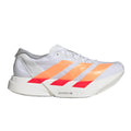 White/Beam Orange/Lucid Red