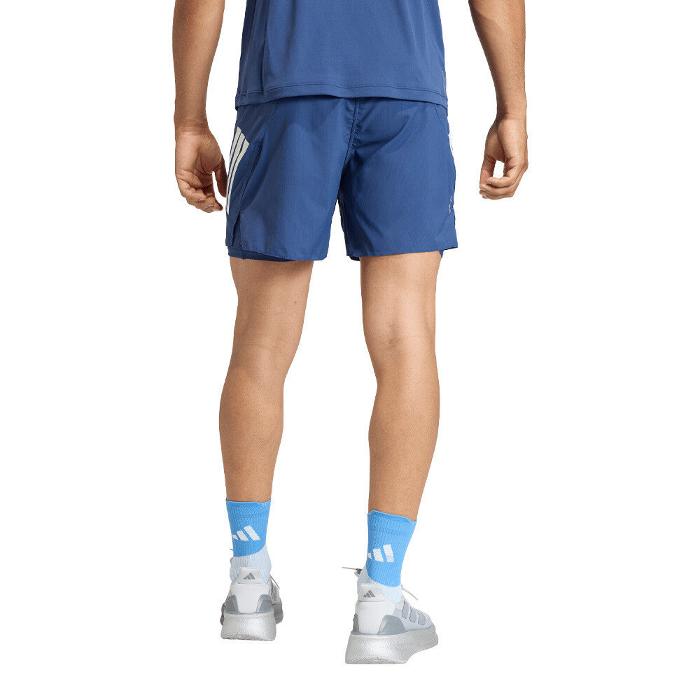 adidas ADI365 Formotion 2-In-1 Men's Shorts - Tech Indigo