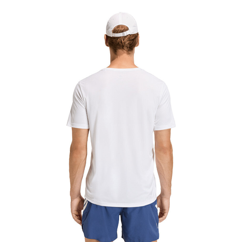adidas ADI365 Essentials Men's Running T-Shirt - White