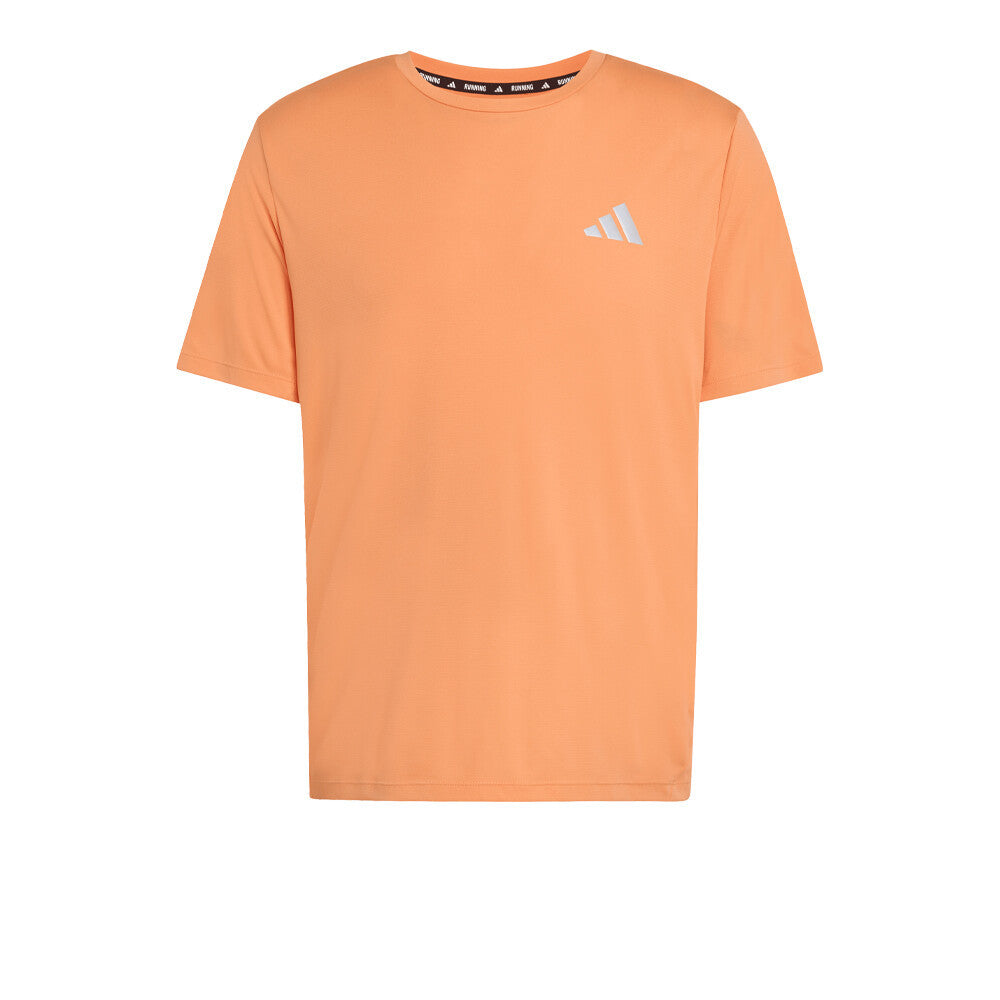 adidas ADI365 Essentials Men's Running T-Shirt - Dusky Orange