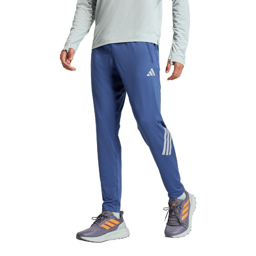 adidas adi365 Iconic Men's Running Pants - Tech Indigo