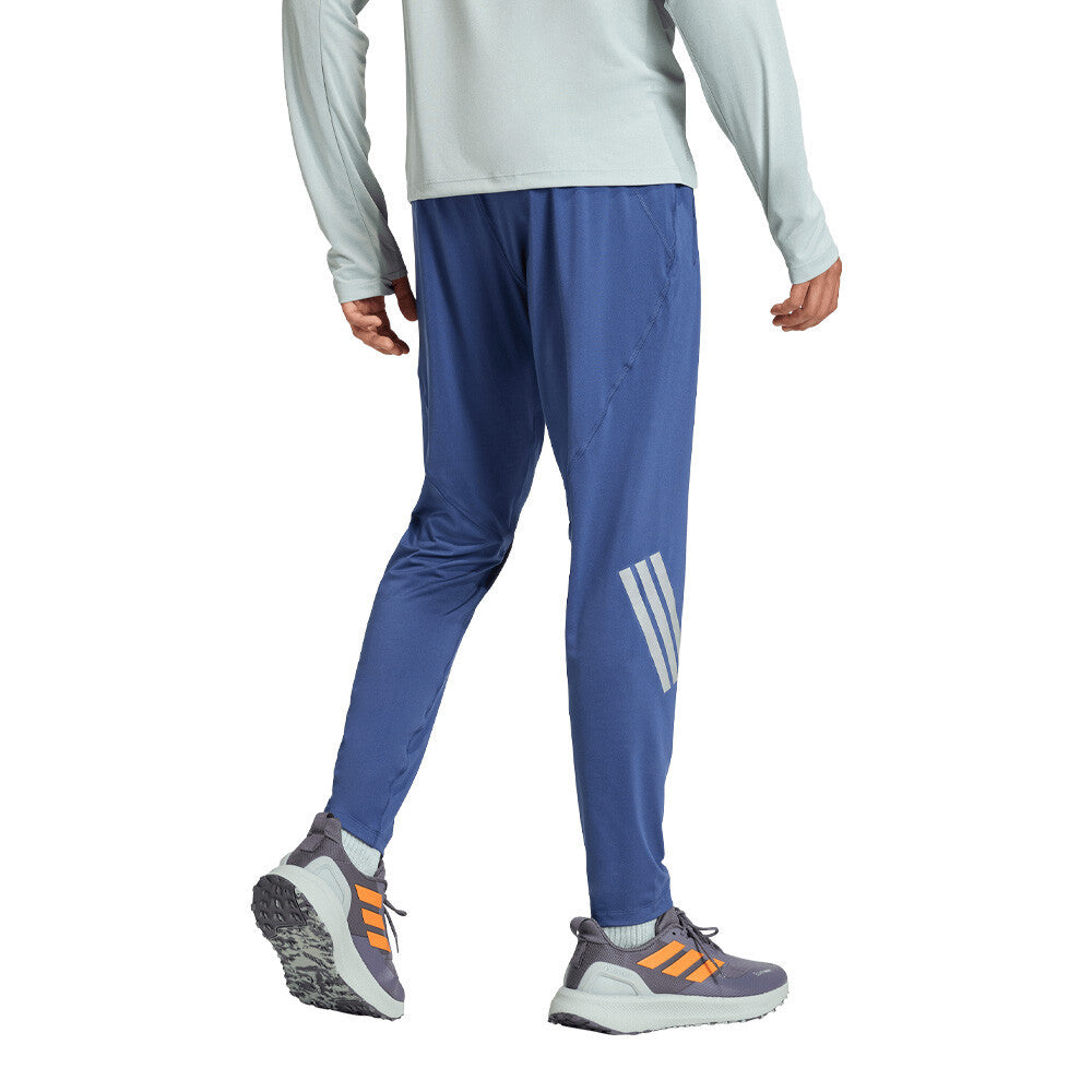 adidas adi365 Iconic Men's Running Pants - Tech Indigo