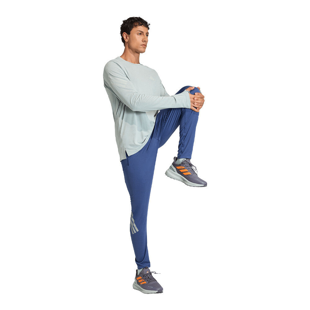 adidas adi365 Iconic Men's Running Pants - Tech Indigo