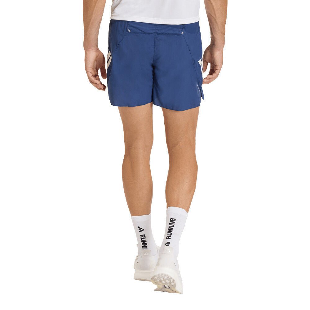 adidas ADI365 Formotion 5 Inch Men's Shorts - Tech Indigo