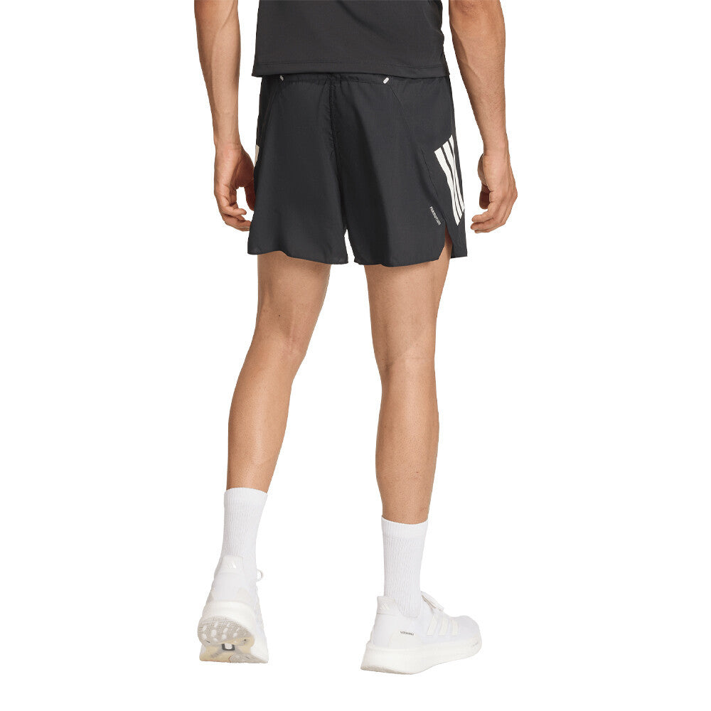adidas ADI365 Formotion 5 Inch Men's Shorts - Black
