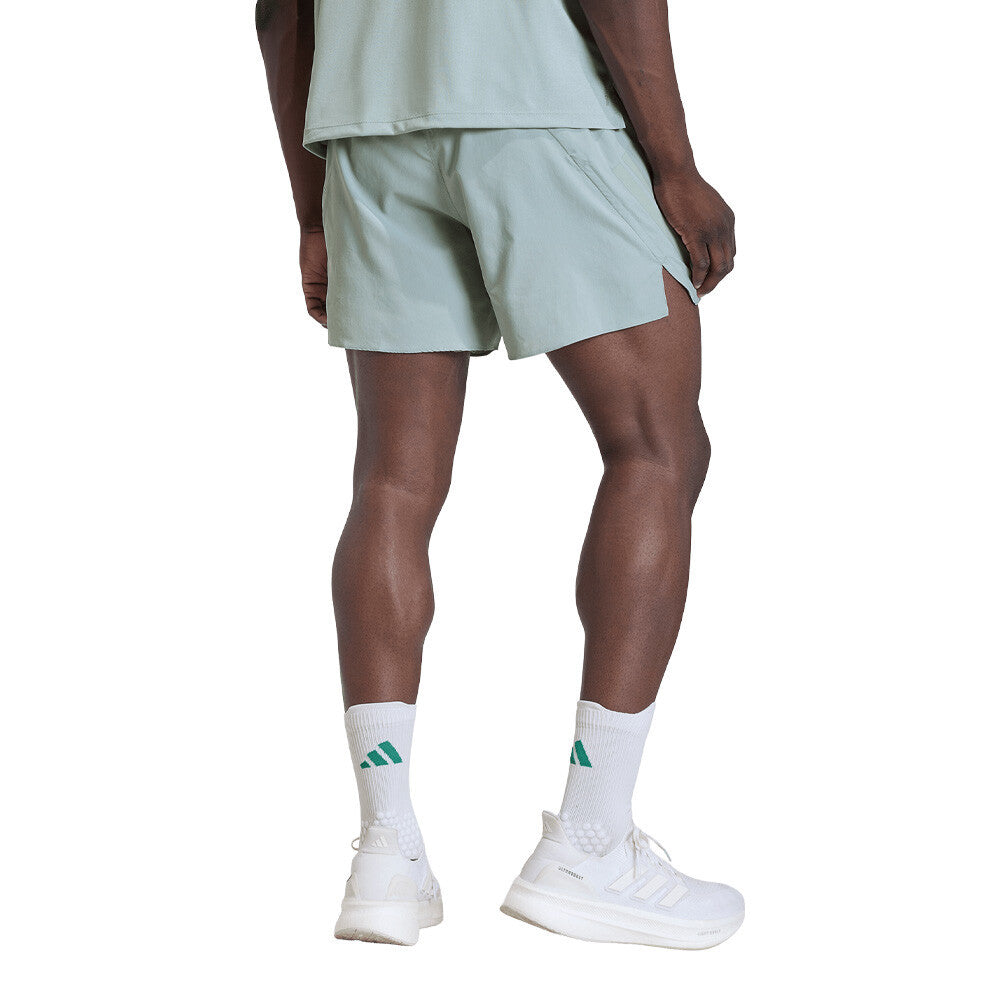 adidas ADI365 Iconic 7 Inch Men's Running Shorts - Wonder Sage