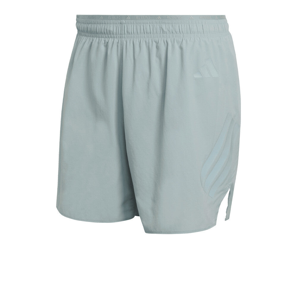 adidas ADI365 Iconic 7 Inch Men's Running Shorts - Wonder Sage