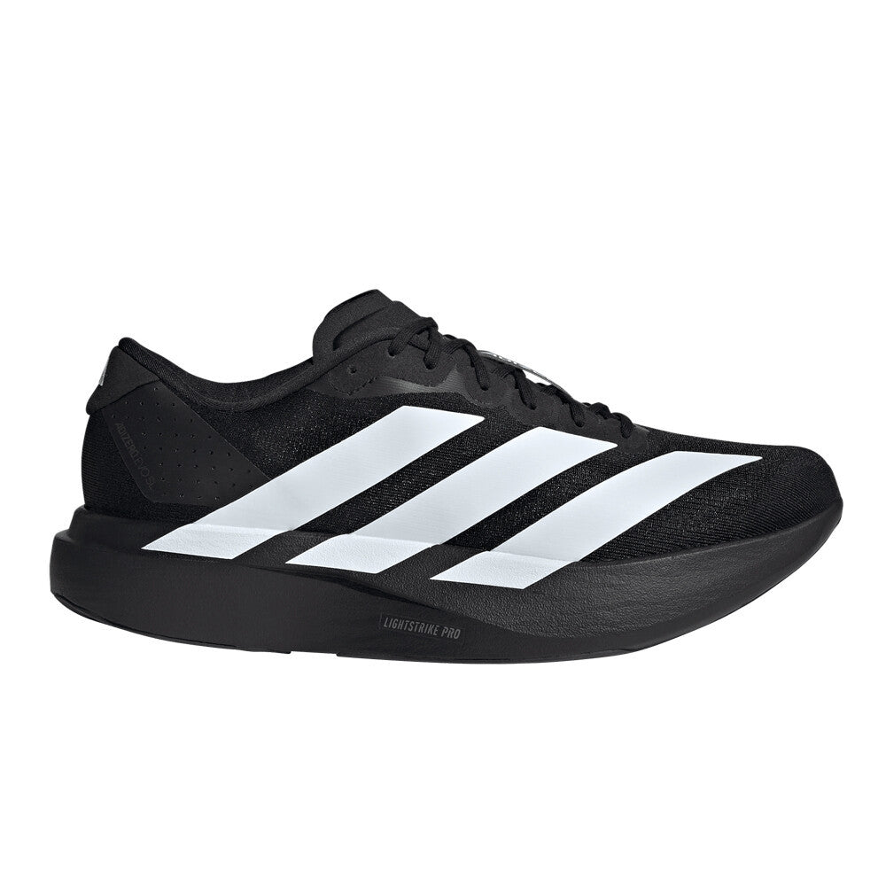 adidas Adizero Evo SL Men's Running Shoes - Core Black/Cloud White