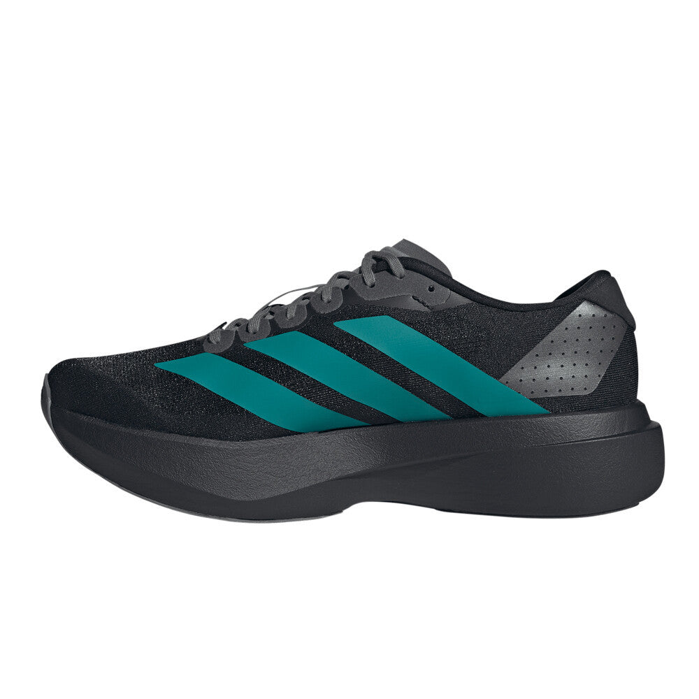 adidas Adizero Evo SL Men's Running Shoes - Core Black/Pure Teal/Grey Four
