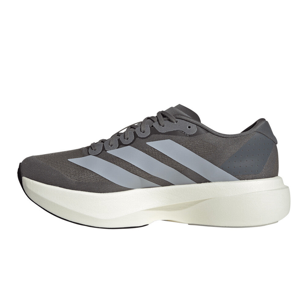 adidas Adizero Evo SL Men's Running Shoes - Grey Four/Halo Silver/Core Black