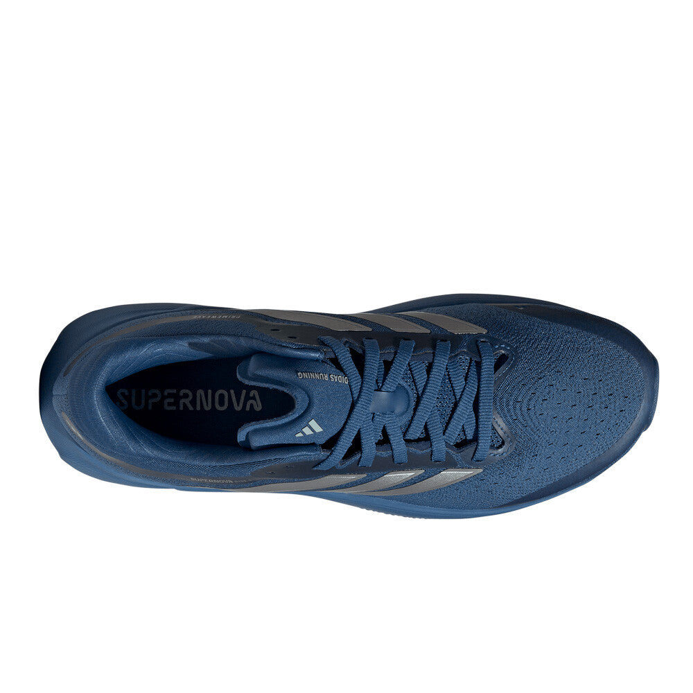 adidas Supernova Rise 3 Men's Running Shoes - Dusky Ink/Dusky Ink/Silver Metallic