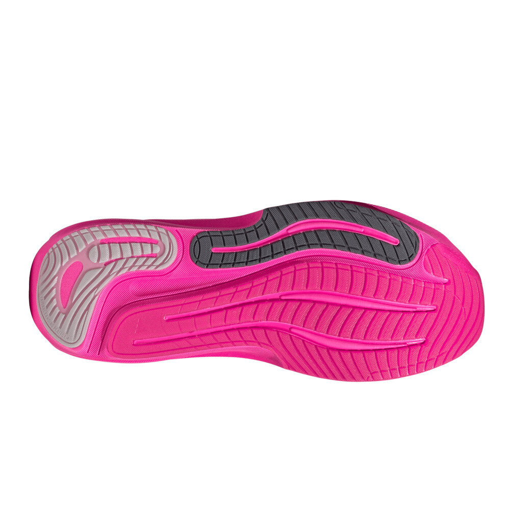 adidas Supernova Rise 3 Men's Running Shoes - Shock Pink/Carbon/Wonder Silver