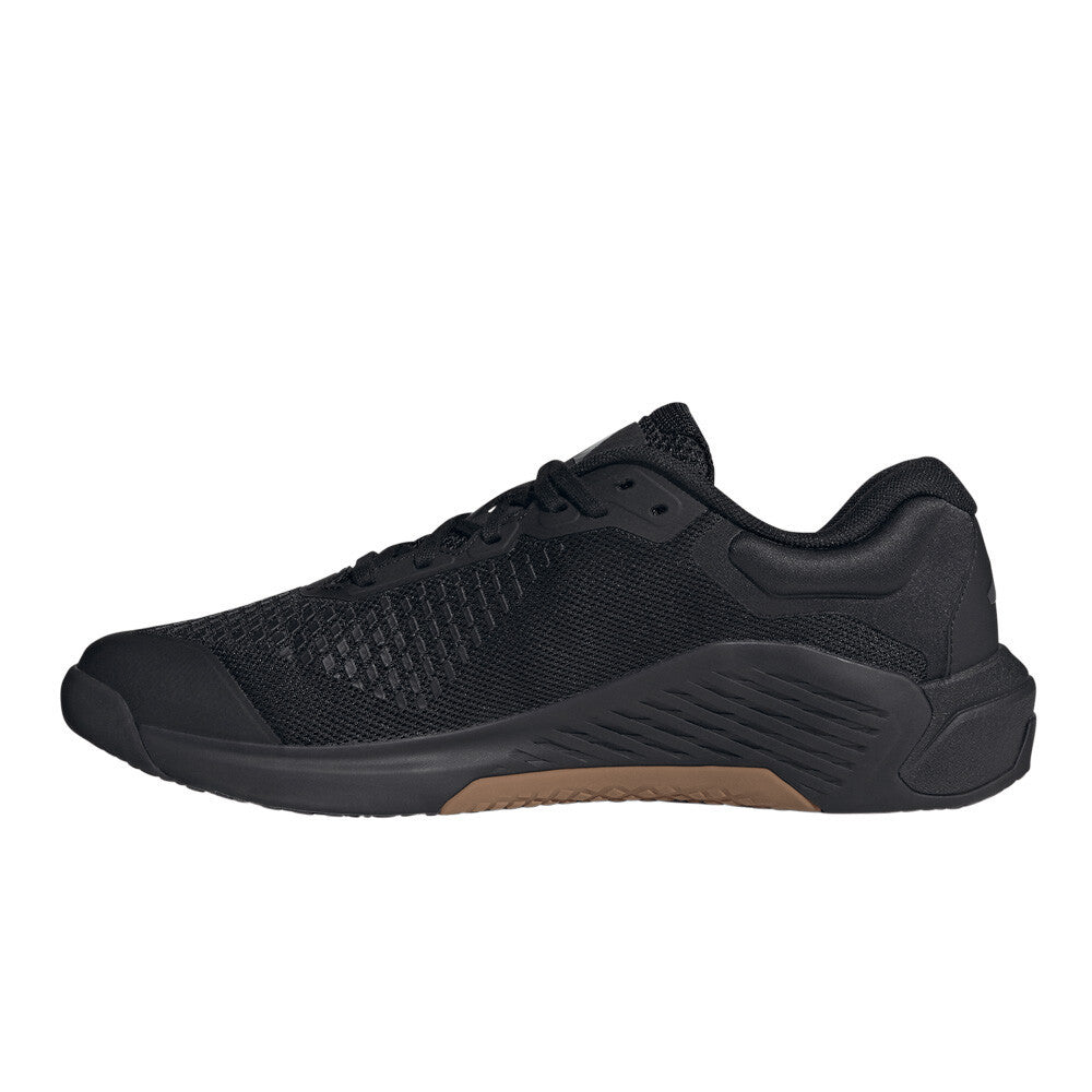 adidas Dropset 4 Men's Training Shoes - Core Black/Grey Five/Core Black