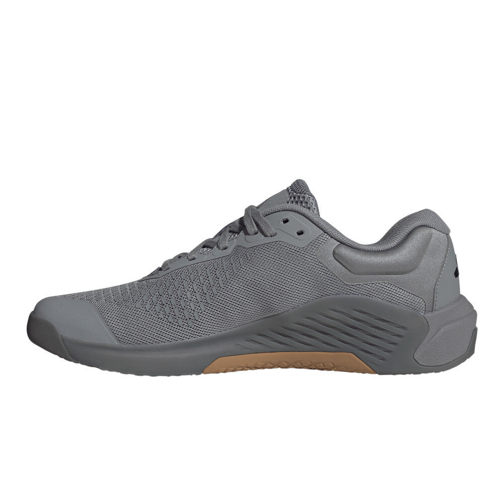 adidas Dropset 4 Men's Training Shoes - Grey/Carbon/Grey Five