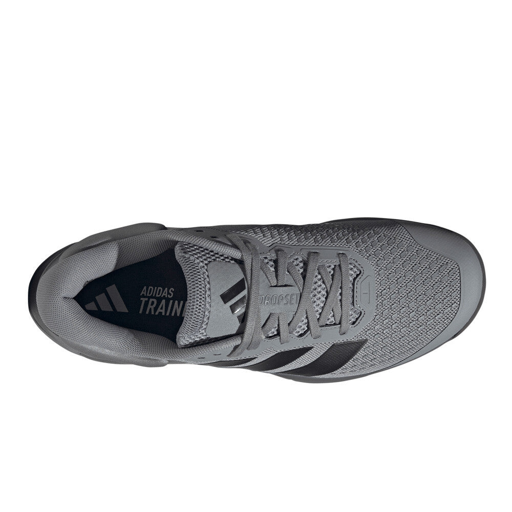 adidas Dropset 4 Men's Training Shoes - Grey/Carbon/Grey Five