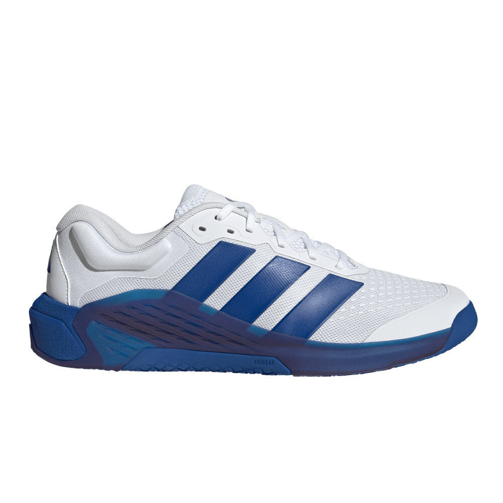 adidas Dropset 4 Men's Training Shoes - Cloud White/Royal Bleu/Royal Blue