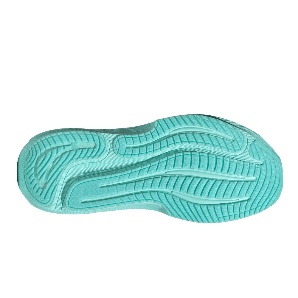 adidas Supernova Rise 3 Women's Running Shoes - Flash Aqua/Cloud White/Silver Metallic