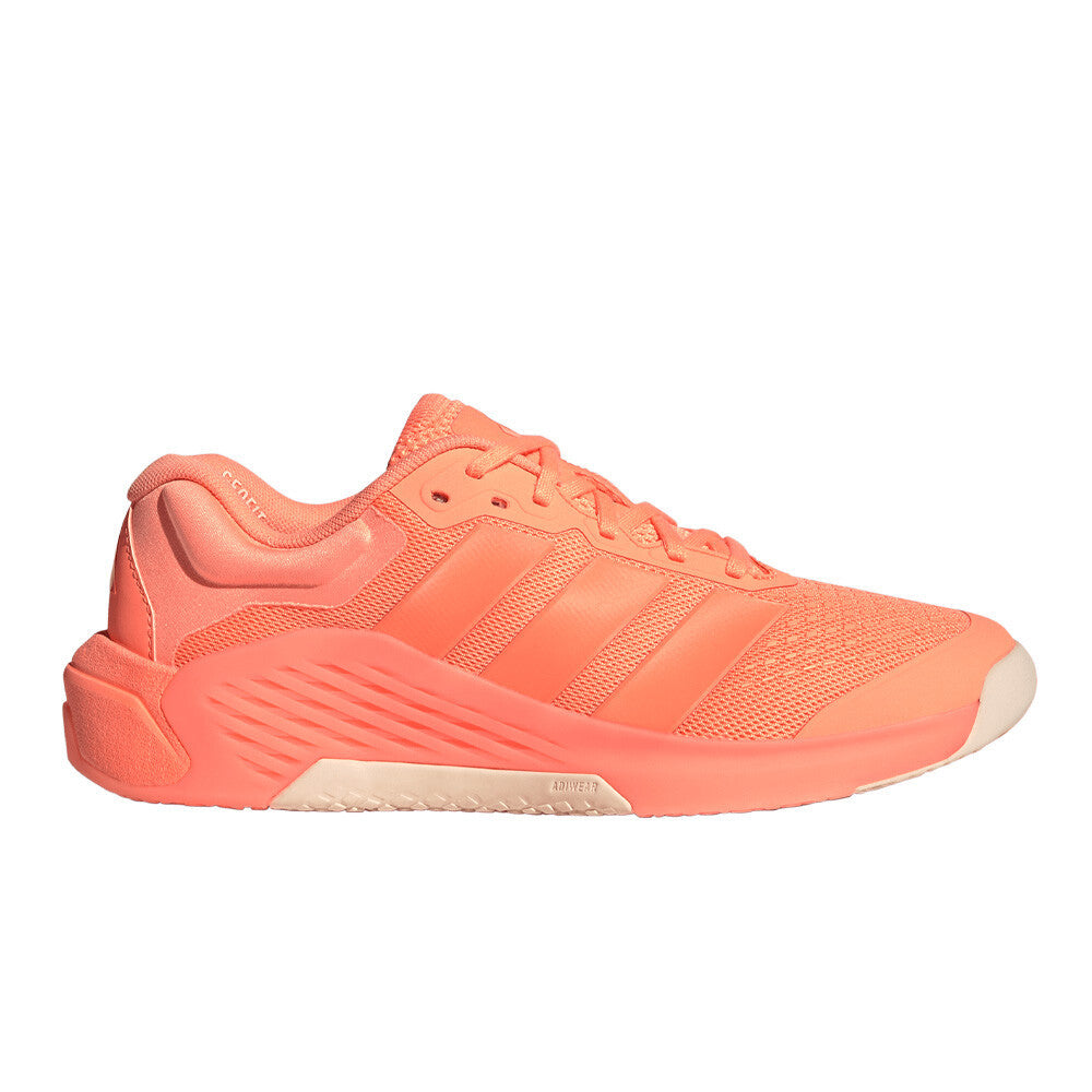 adidas Dropset 4 Women's Training Shoes - Beam Orange/Lucid Orange/Bliss Orange