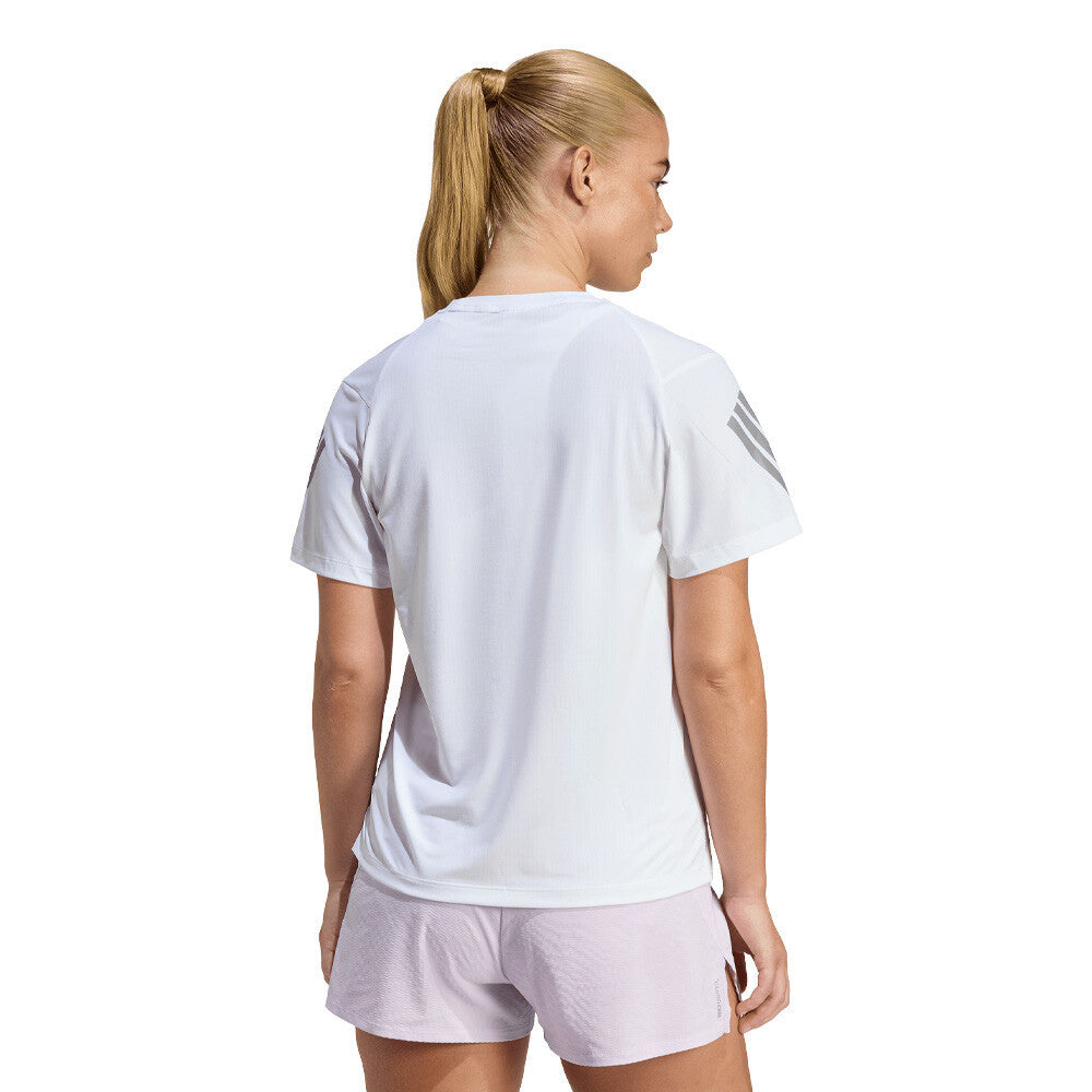 adidas ADI365 Climacool Women's T-Shirt - White