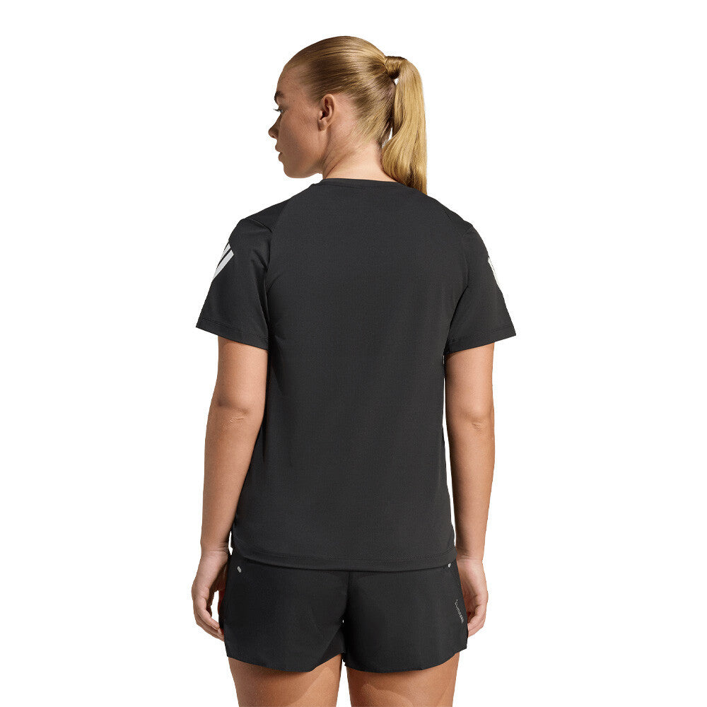 adidas ADI365 Climacool Women's T-Shirt - Black
